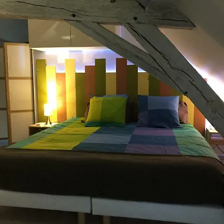 Chambre d’hotes Le Grand Fourneau Lassay-sur-Croisne Extérieur photo