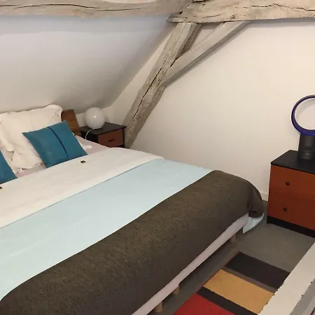 Chambre d’hotes Le Grand Fourneau Lassay-sur-Croisne Extérieur photo