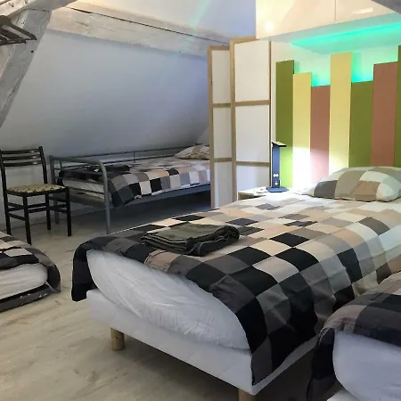 Chambre d’hotes Le Grand Fourneau Lassay-sur-Croisne Extérieur photo