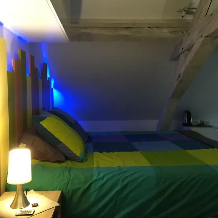 Chambre d’hotes Le Grand Fourneau Lassay-sur-Croisne Extérieur photo
