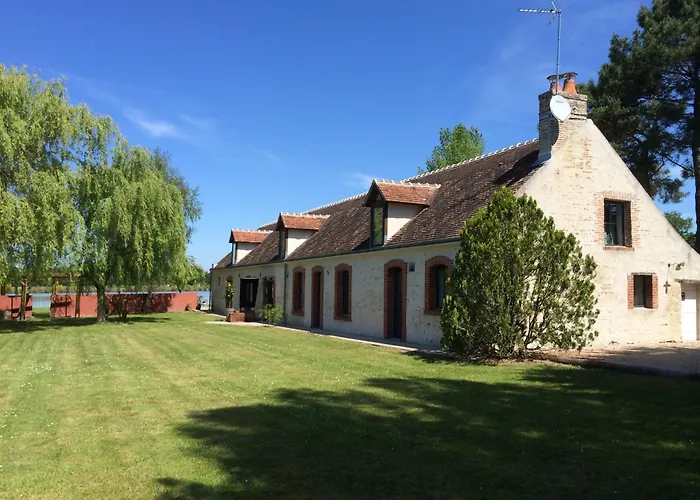 Chambre D\'Hotes Le Grand Fourneau