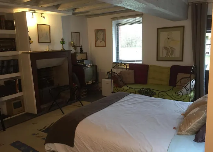 Chambre D\'Hotes Le Grand Fourneau