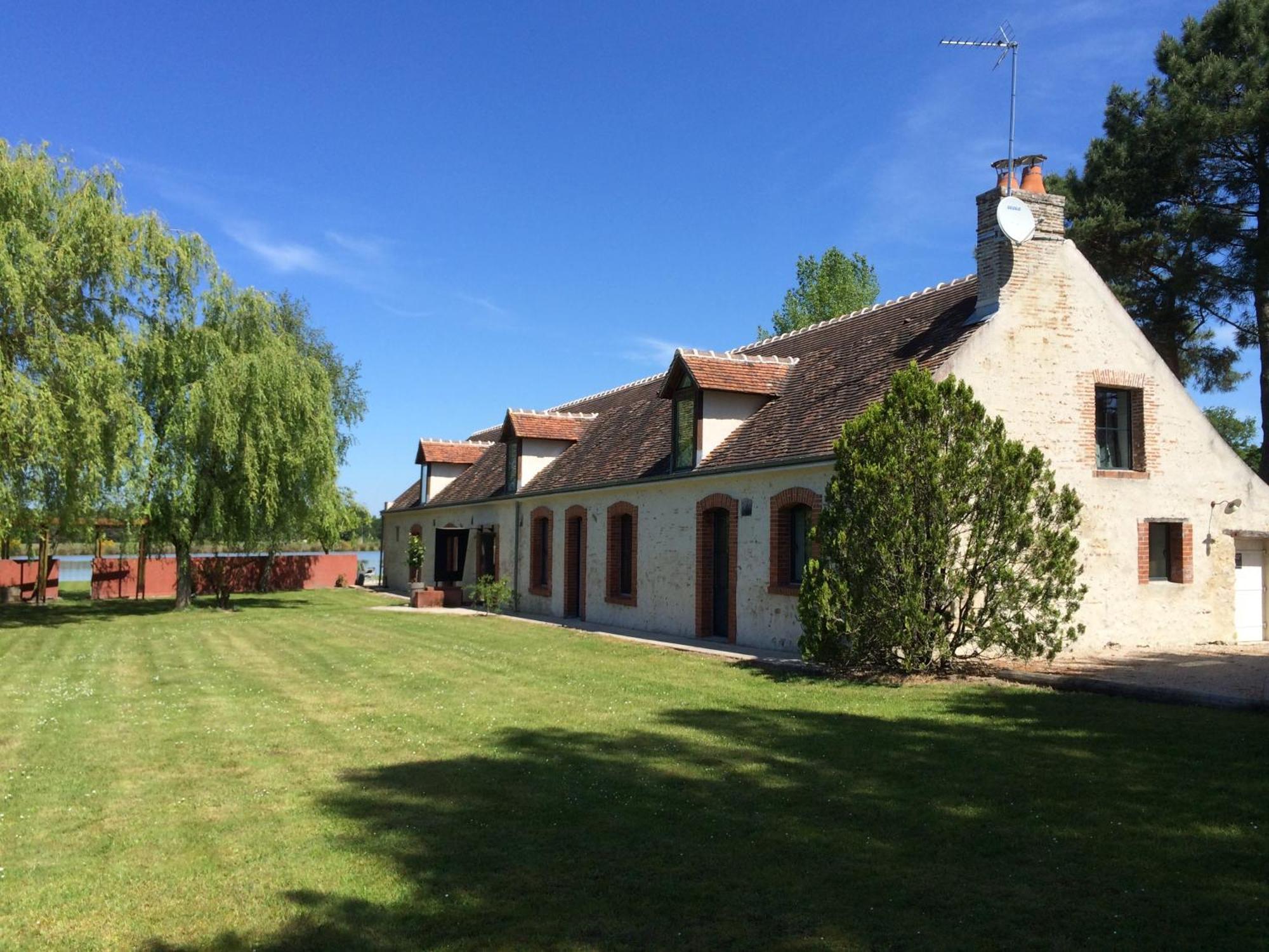 D'hotes Le Grand Fourneau Lassay-sur-Croisne
