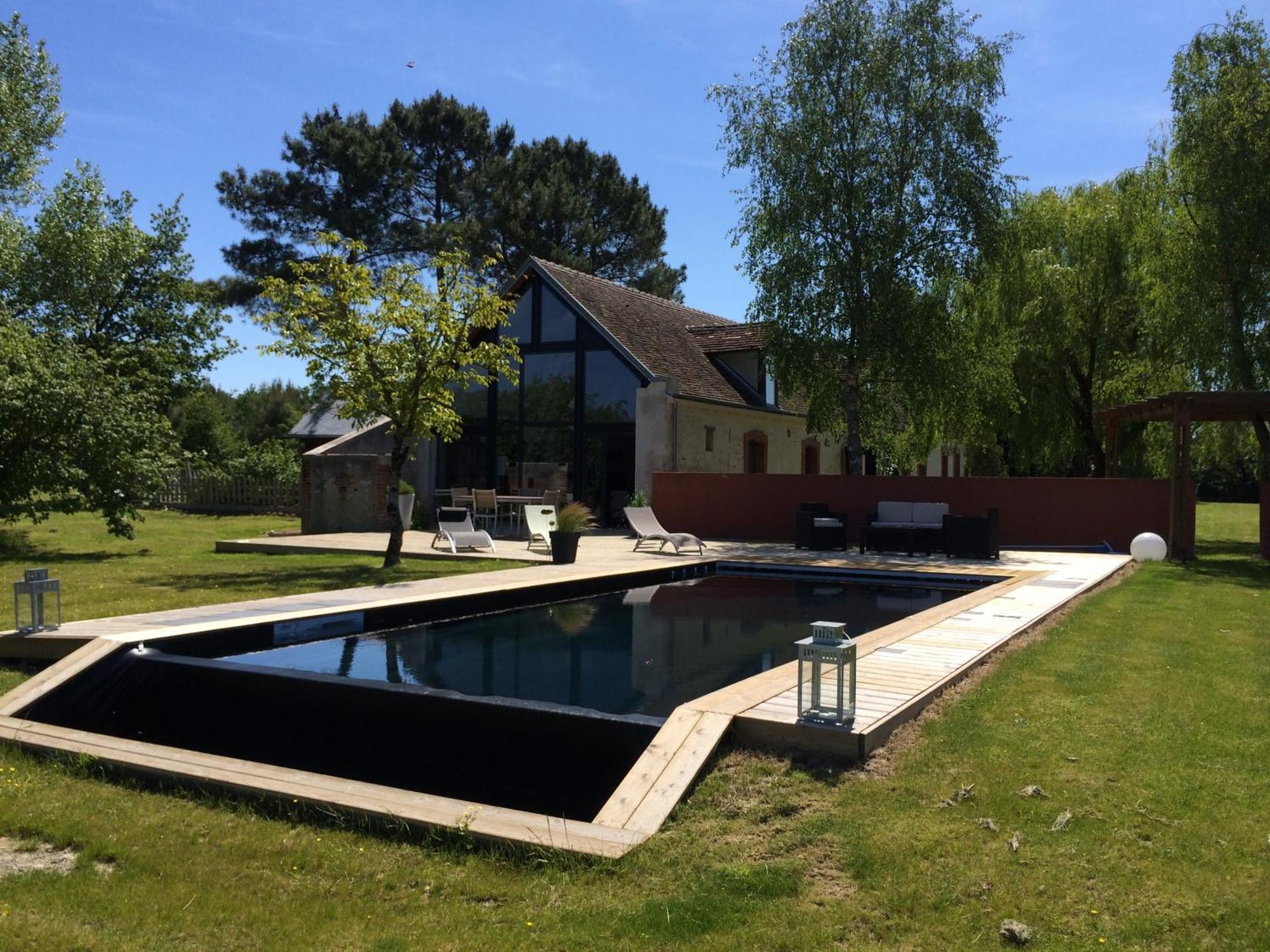 D'hotes Le Grand Fourneau Bed & Breakfast