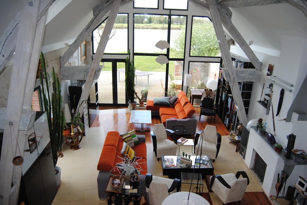 Bed & Breakfast D'hotes Le Grand Fourneau Lassay-sur-Croisne