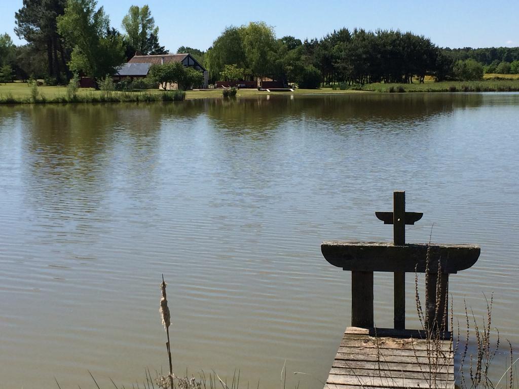 D'hotes Le Grand Fourneau * Lassay-sur-Croisne