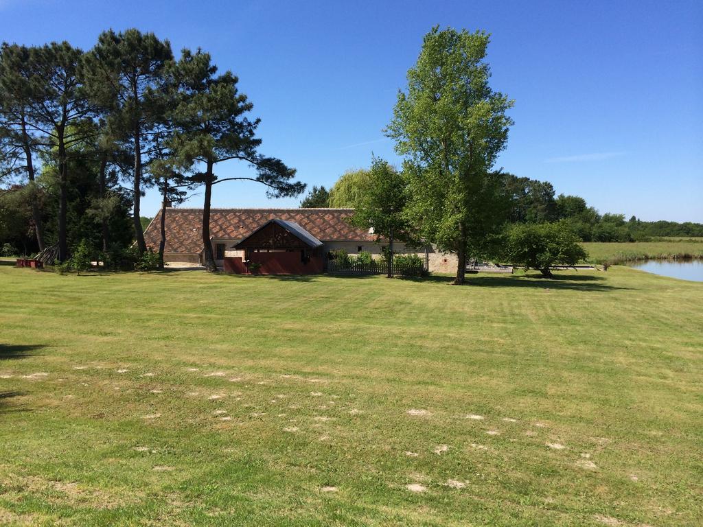 D'hotes Le Grand Fourneau Bed & Breakfast