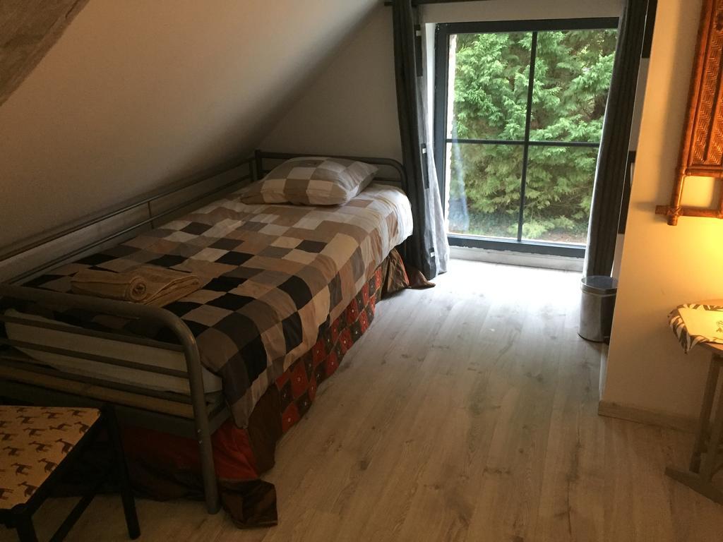 D'hotes Le Grand Fourneau Frühstückspension *