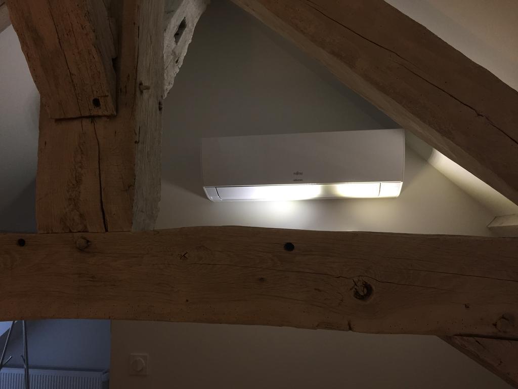 D'hotes Le Grand Fourneau Frühstückspension Lassay-sur-Croisne