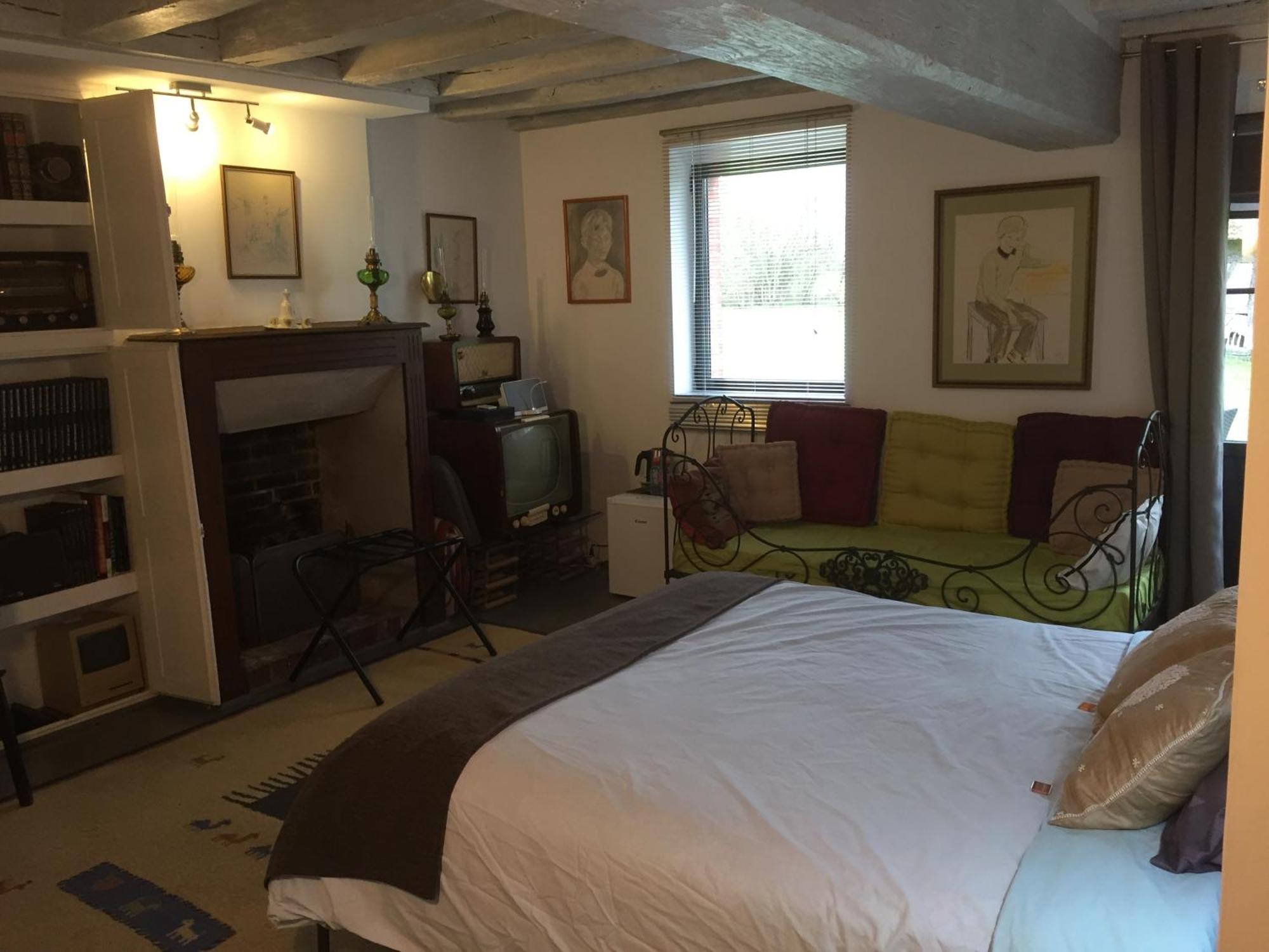 D'hotes Le Grand Fourneau Bed & Breakfast