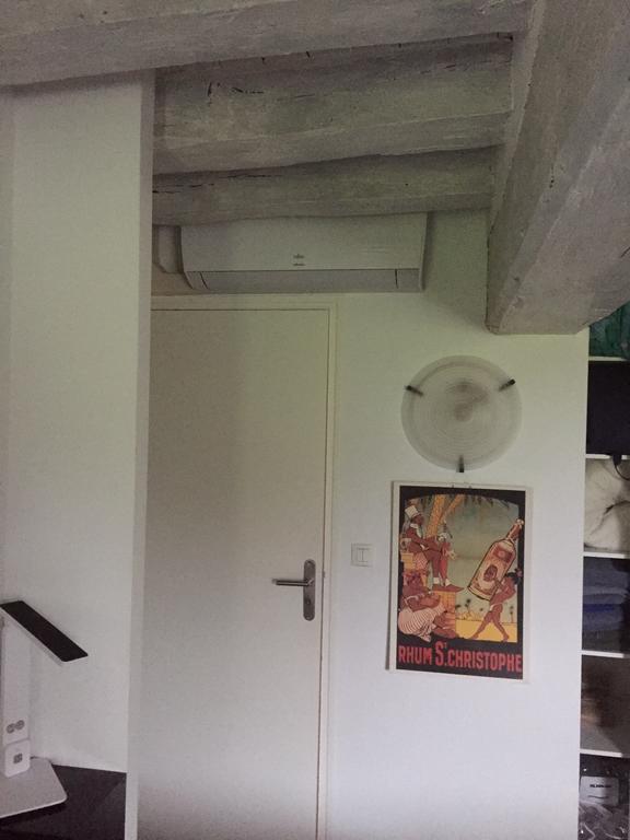 Frühstückspension D'hotes Le Grand Fourneau