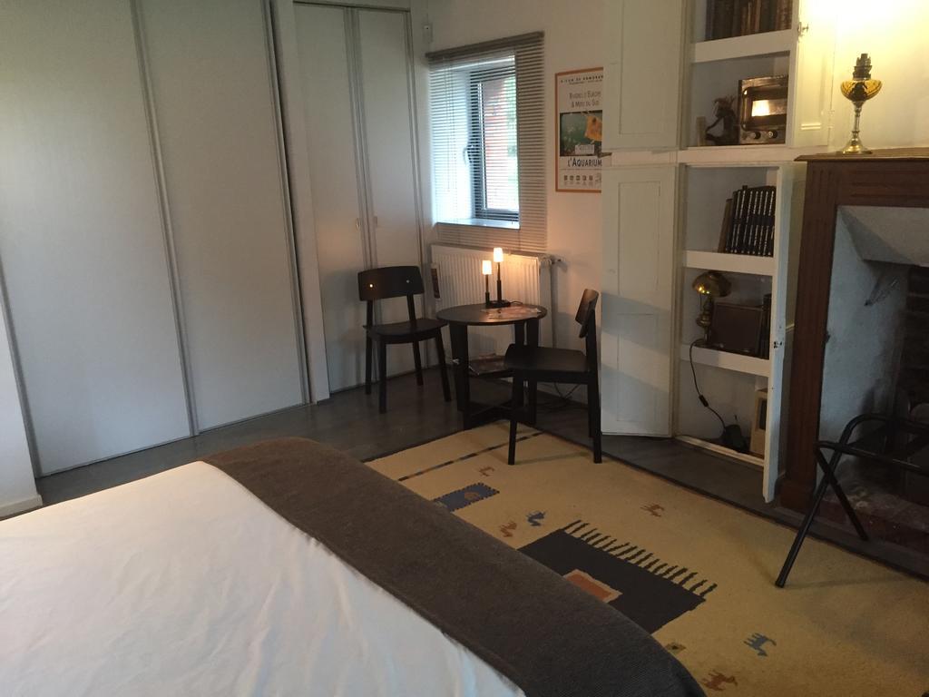 D'hotes Le Grand Fourneau Bed & Breakfast Lassay-sur-Croisne