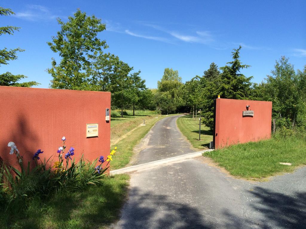 Bed & Breakfast D'hotes Le Grand Fourneau Lassay-sur-Croisne