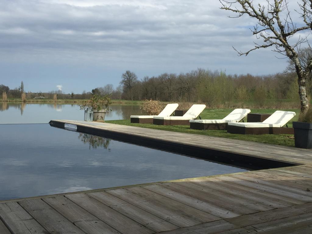 D'hotes Le Grand Fourneau * Lassay-sur-Croisne