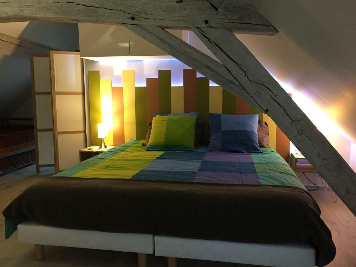 Bed & Breakfast D'hotes Le Grand Fourneau *