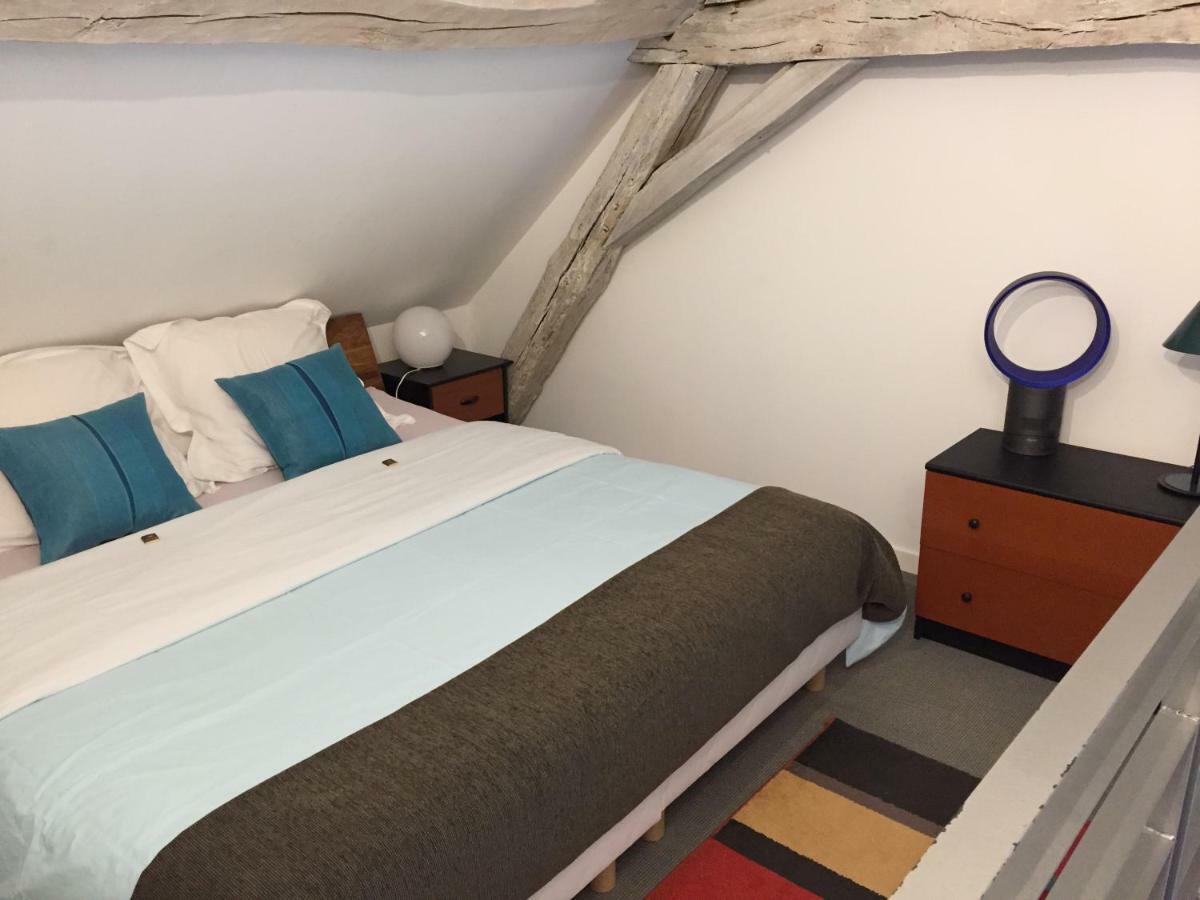 D'hotes Le Grand Fourneau * Lassay-sur-Croisne