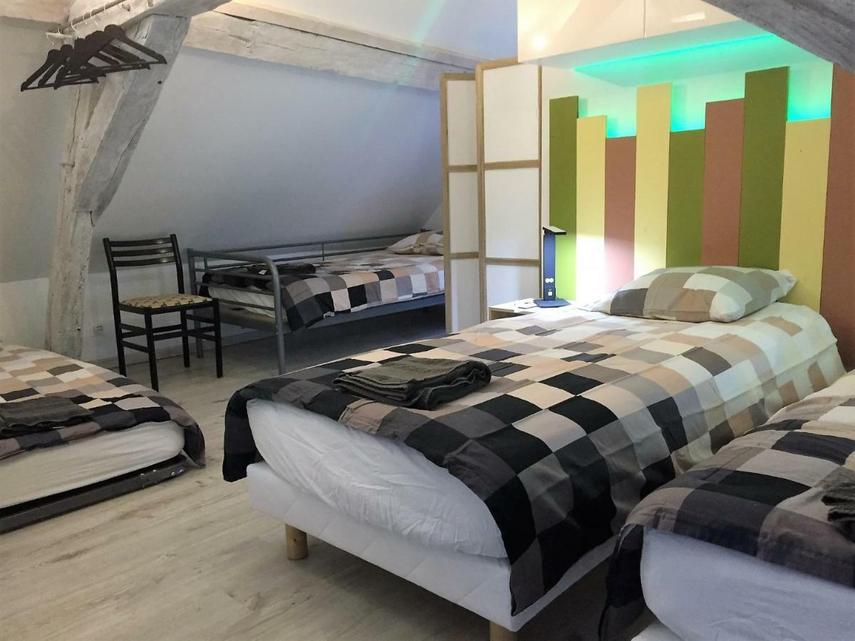 D'hotes Le Grand Fourneau Bed & Breakfast *