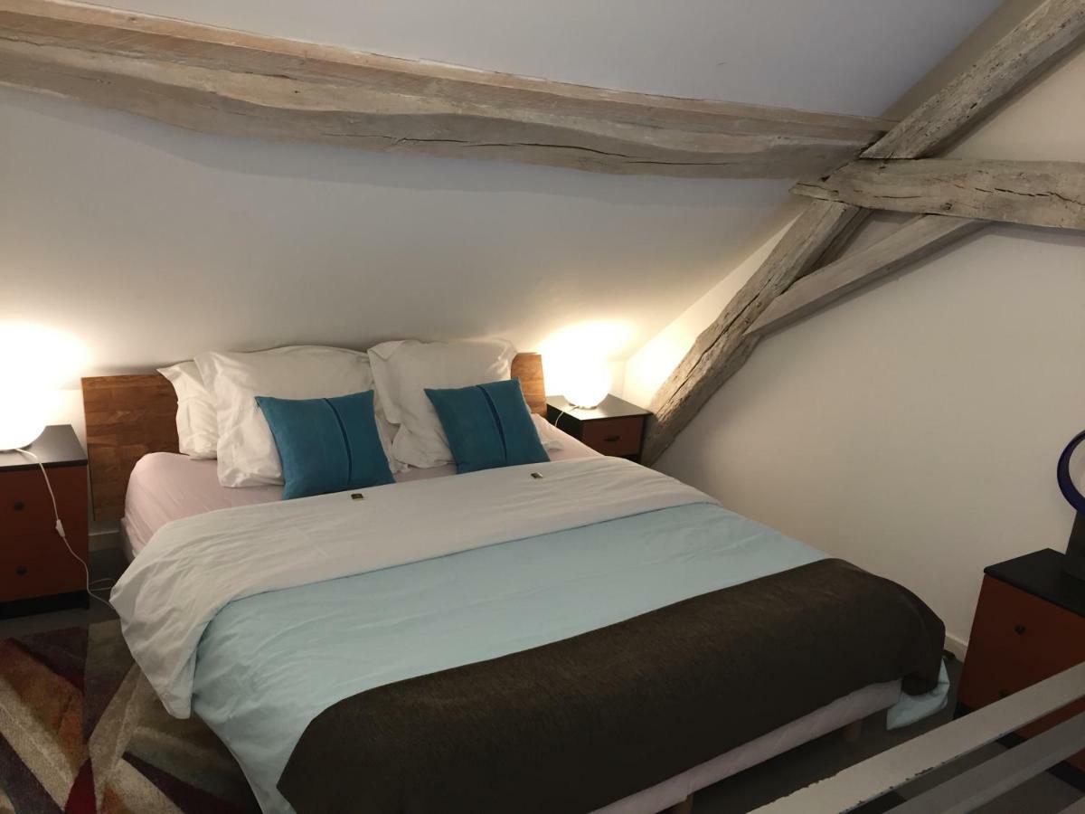 D'hotes Le Grand Fourneau * Lassay-sur-Croisne