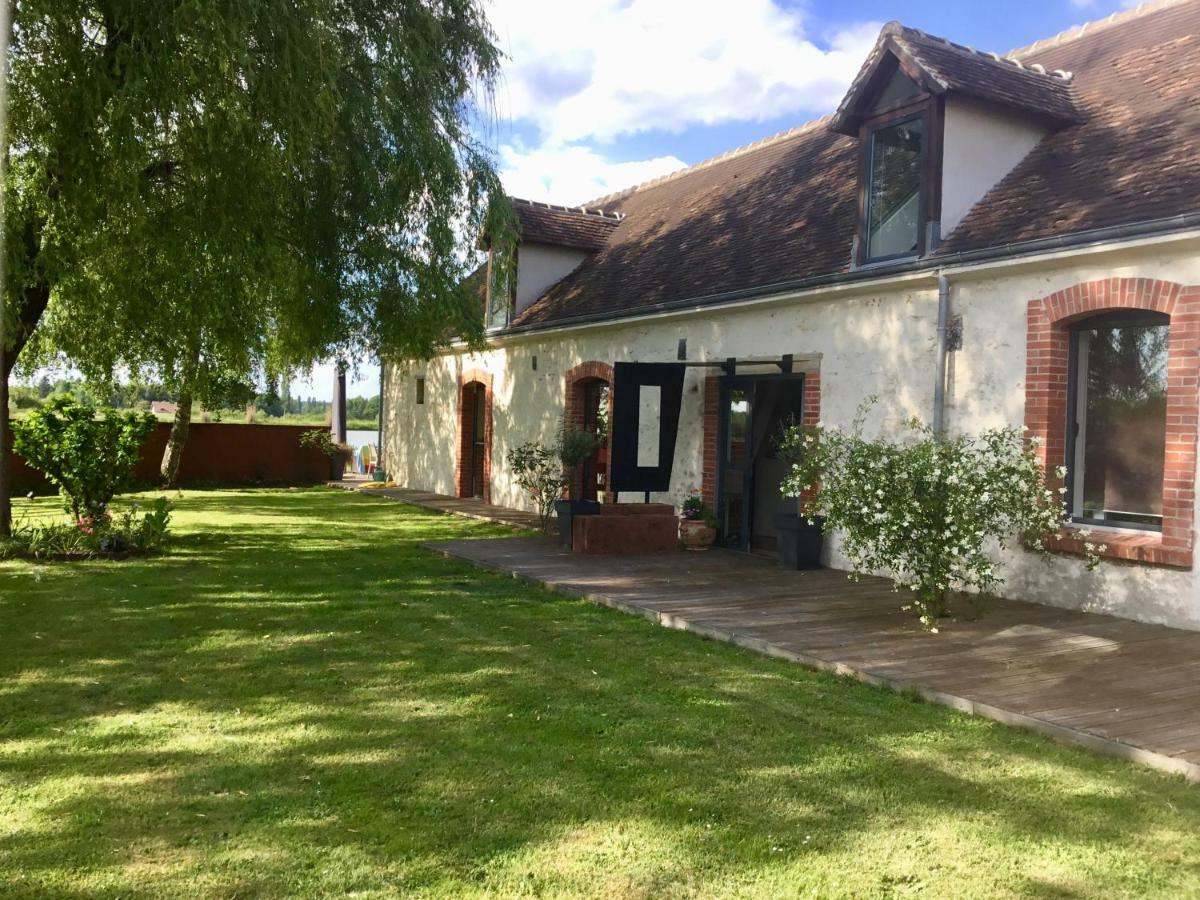 D'hotes Le Grand Fourneau Lassay-sur-Croisne